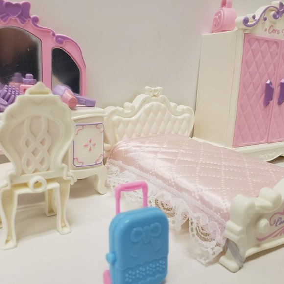 New Dollhouse Bedroom/Kitchen set - Picture 15 of 16